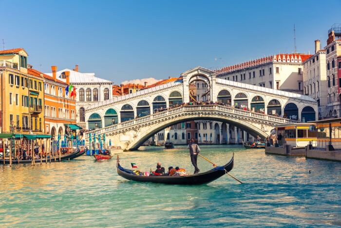 o que fazer em veneza