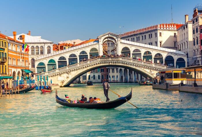 ponte veneza