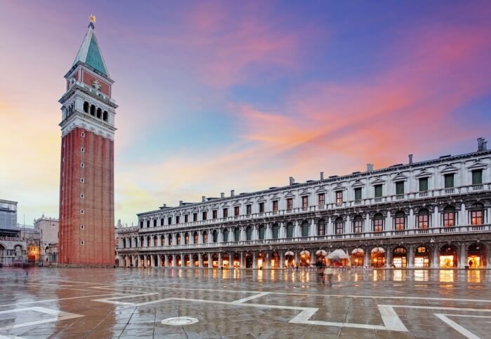 o que fazer em veneza