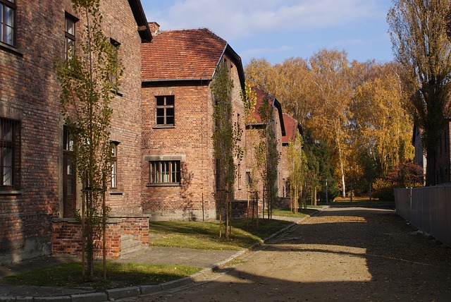 campo de concentracao auschwitz