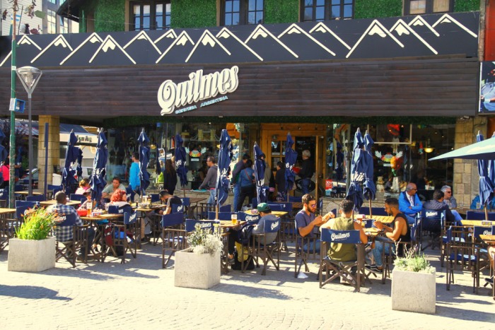 onde comer em bariloche