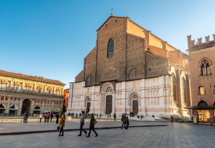 basilica sao petronio