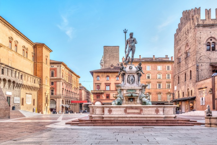 fontana del nettuno