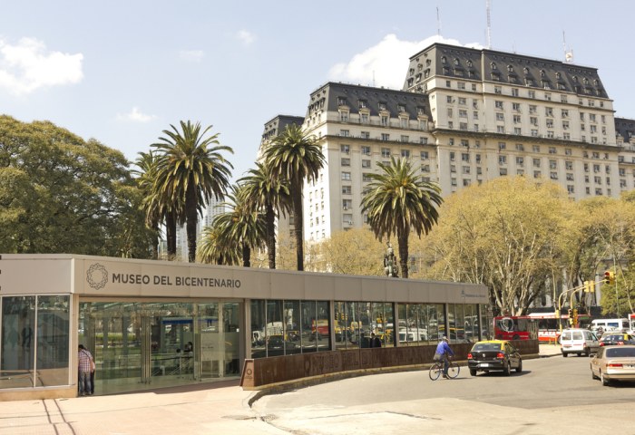 museus em buenos aires