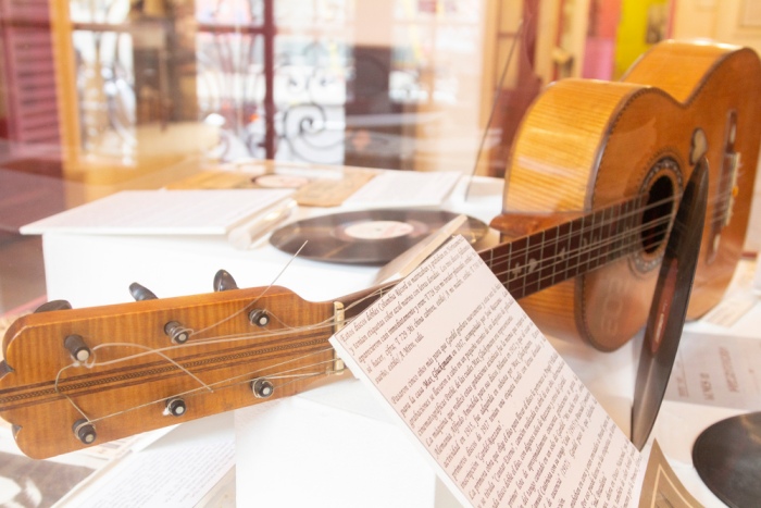 museu casa carlos gardel