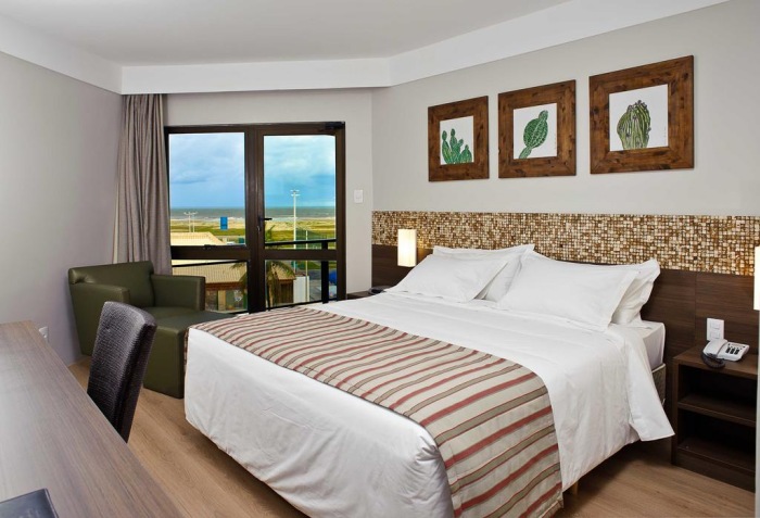 hotel perto da praia aracaju
