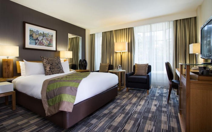 hotel city londres