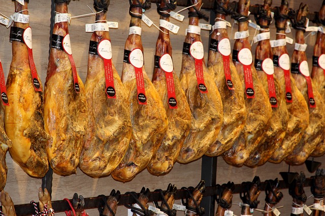 presunto de parma