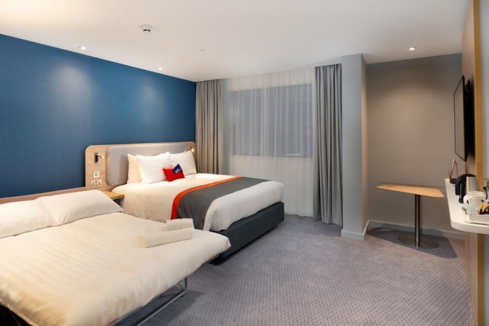 hotel aeroporto heathrow