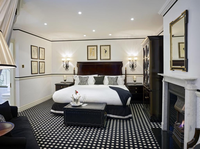 hotel em londres