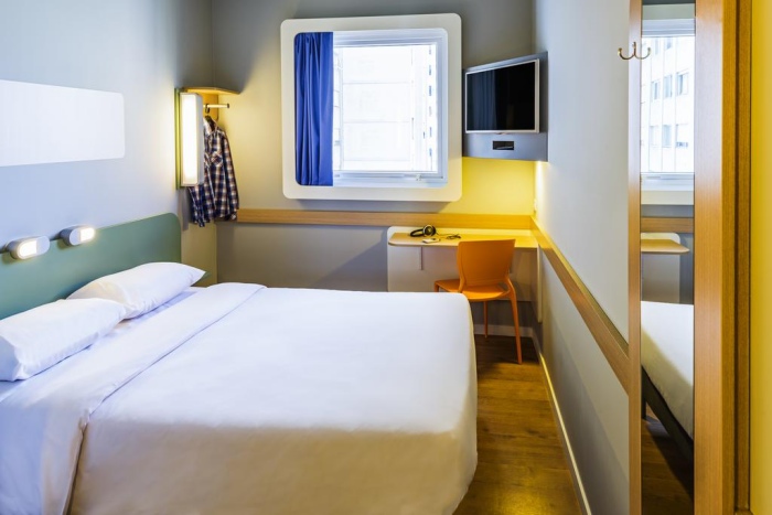 hotel ibis em são paulo