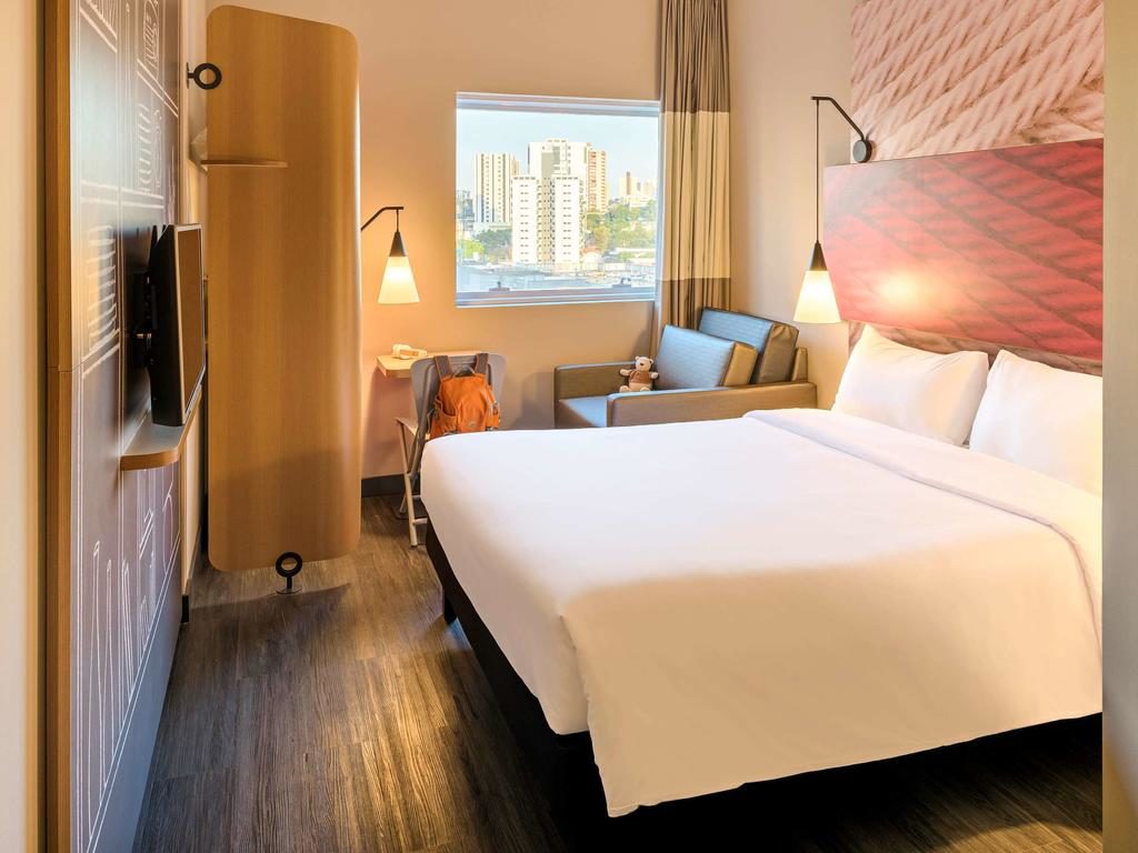 hotel ibis em são paulo