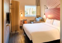 hotel ibis em são paulo