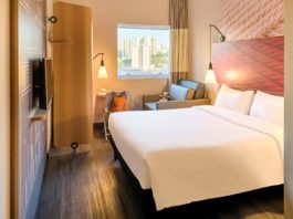 hotel ibis em são paulo