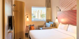 hotel ibis em são paulo