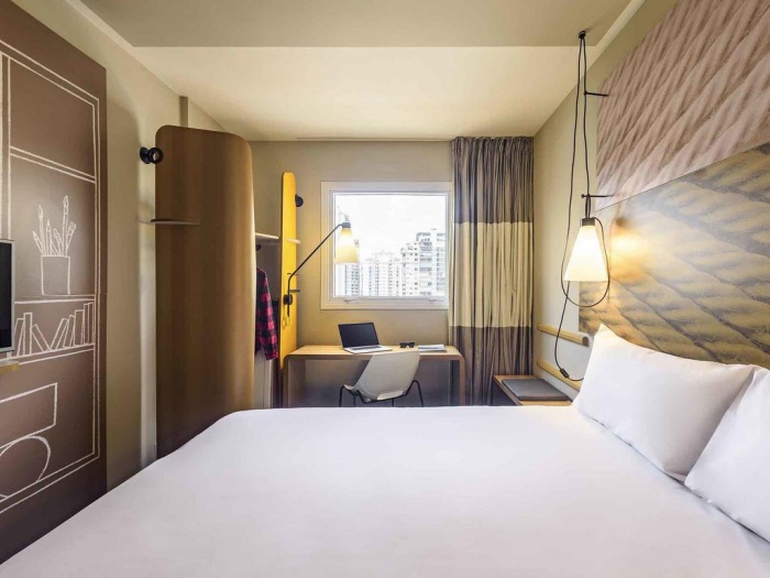 hotel ibis em são paulo