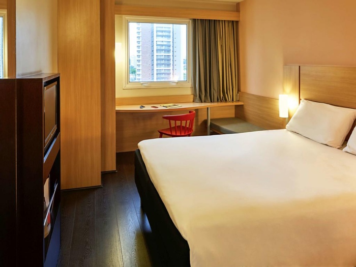 hotel perto do consulado americano em sao paulo
