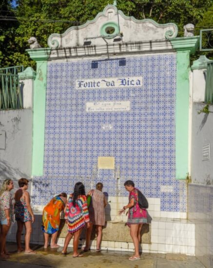 fonte da bica