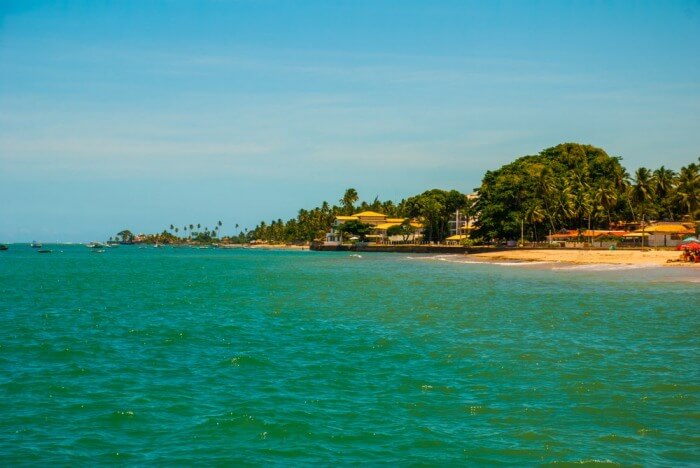 ilha de itaparica