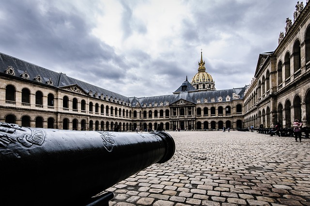 museus em paris