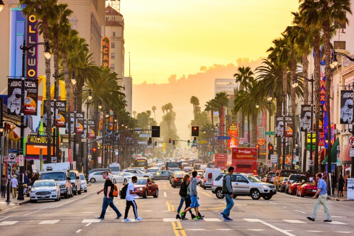o que fazer em los angeles