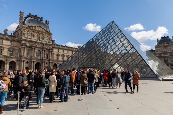 fila louvre