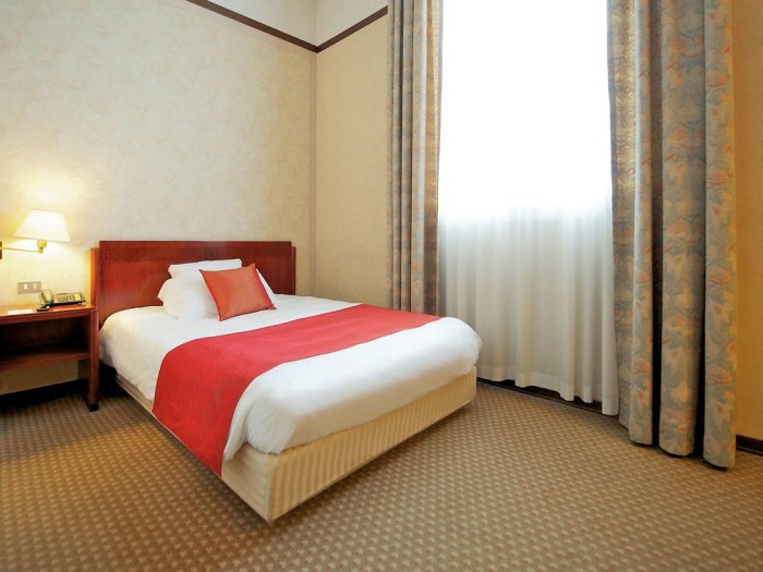 hotel em bolonha