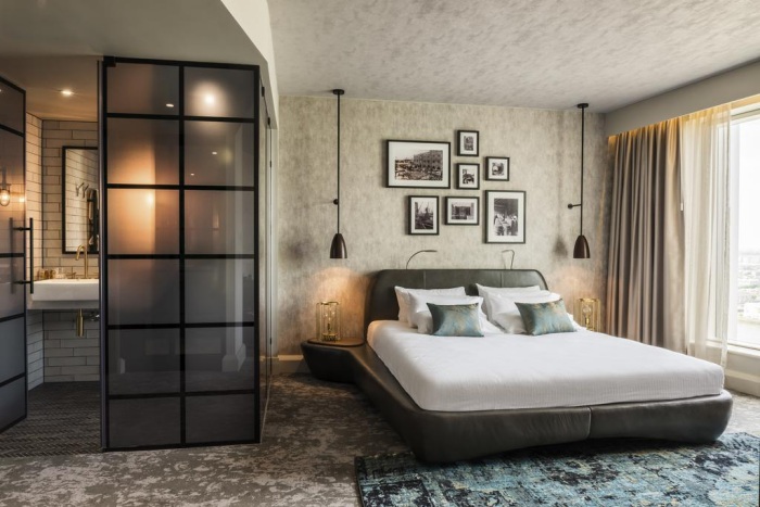 hotel vista canary wharf