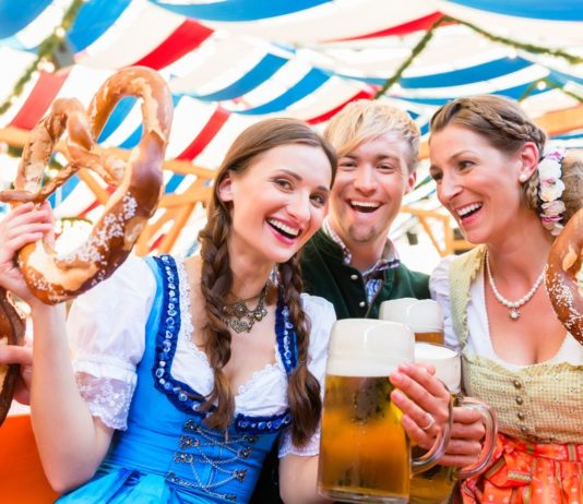 oktoberfest munique