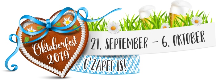 Quando é a Oktoberfest