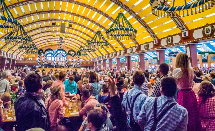 festa cerveja munique