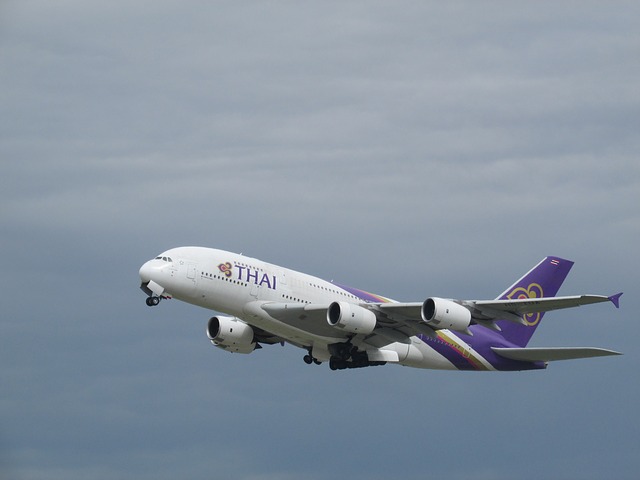 aviao thai
