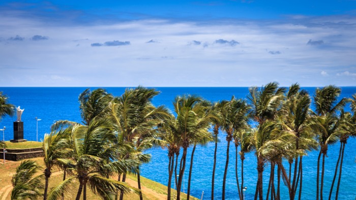 praia de ondina