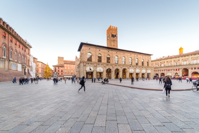 palazzo re enzo