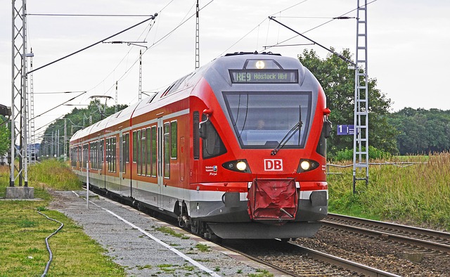 trem alemanha