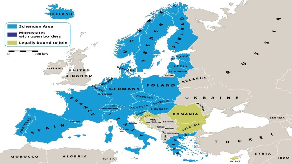 tratado de schengen