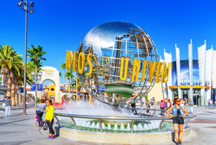 universal studios california