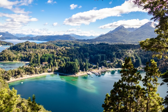 villa la angostura argentina