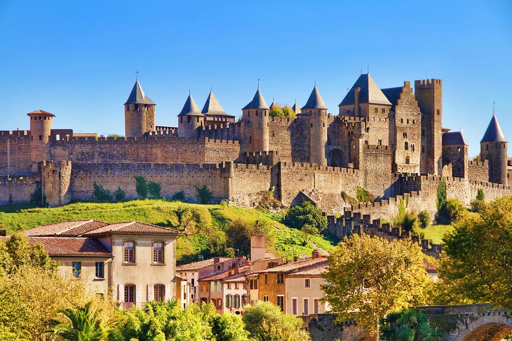 o que fazer em carcassonne