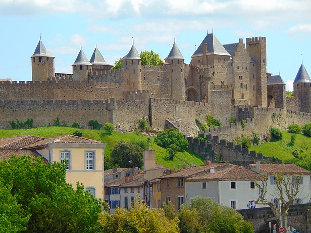 o que fazer em carcassonne