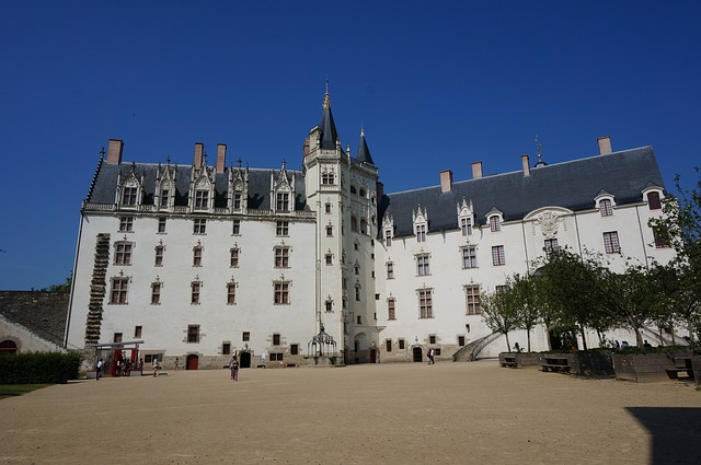 castelo nantes