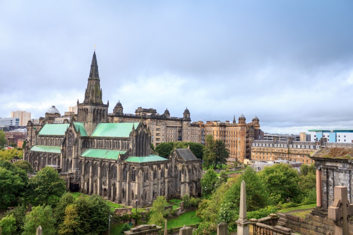 o que fazer em glasgow