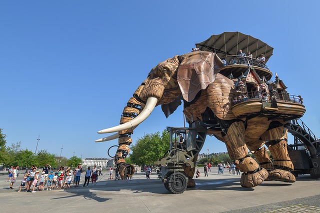 o que fazer em nantes