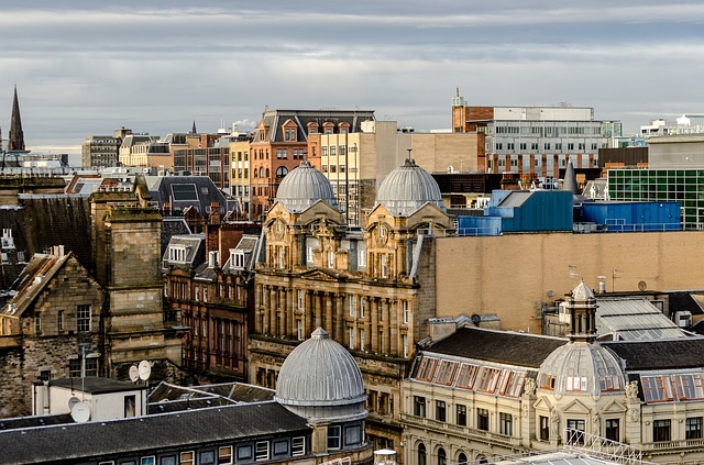 centro de glasgow
