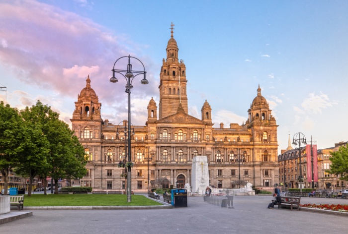o que fazer em glasgow