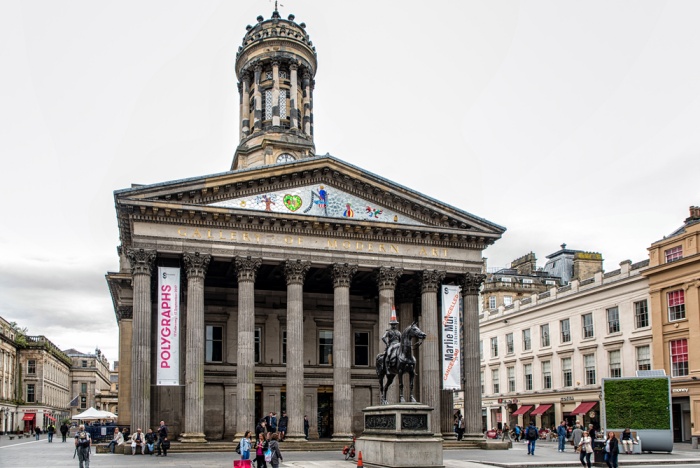 o que fazer em glasgow