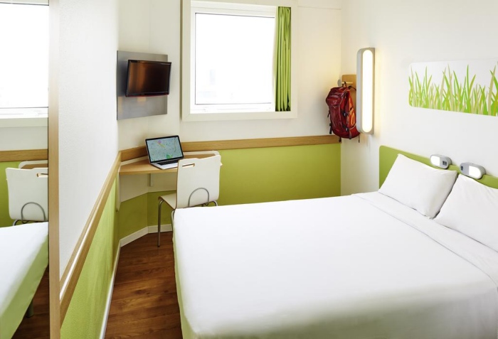 Ibis budget jardins