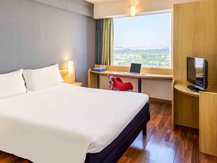 hotel perto aeroporto guarulhos
