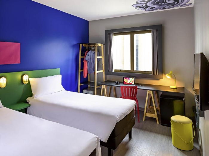 hotel ibis em são paulo