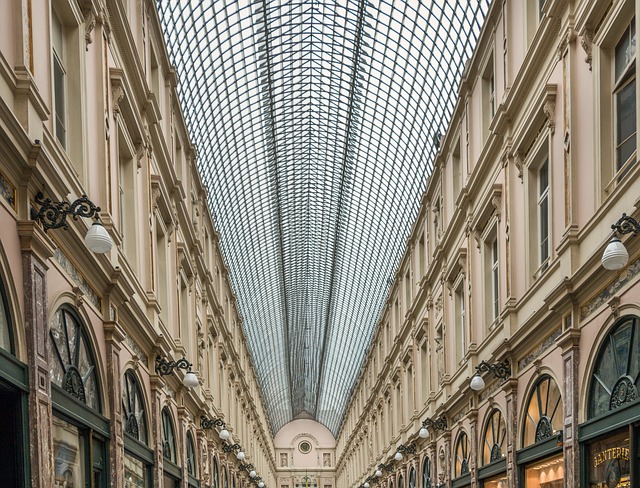 centro de bruxelas